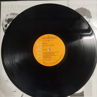 แผ่นเสียง Daryl Hall & John Oates - Voices Vinyl VG+