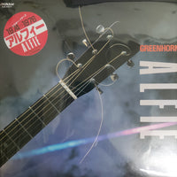 แผ่นเสียง The ALFEE - Greenhorn ALFIE 1974~1976 Vinyl VG+
