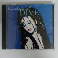 ซีดี Sarah Brightman - Dive CD VG+