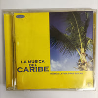 ซีดี Various - La Music Del Caribe CD VG+