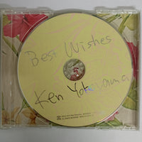 ซีดี Ken Yokoyama - Best Wishes CD VG+