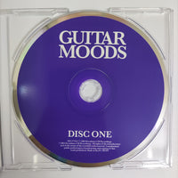 ซีดี Various - Guitar Mood The Most Uplifting Guitar Classics Of All Time CD NM 3CDs