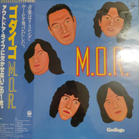 แผ่นเสียง Godiego - M.O.R. Vinyl VG+