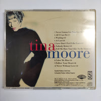 ซีดี Tina Moore - Tina Moore CD NM or M-