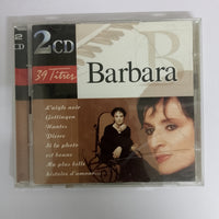 ซีดี Barbara - Barbara CD VG+ 2CDs