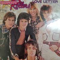 แผ่นเสียง Bay City Rollers - Rock N' Roll Love Letter Vinyl VG+