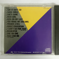 ซีดี Daryl Hall & John Oates - Greatest Hits Rock 'N Soul Part 1 CD VG+