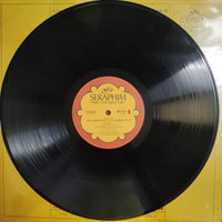 แผ่นเสียง CLAUDIO ARRAU - BEETHOVEN / PIANO CONCERTO NO.5 "EMPEROR" / TCHAIKOVSKY / PIANO CONCERTO NO.1 Vinyl VG+