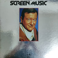 แผ่นเสียง Various - Screen Music Deluxe Edition Vinyl VG+ 6LPs