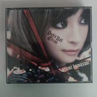 ซีดี Ayumi Hamasaki - Rock 'n' Roll Circus CD VG 1CD 1DVD