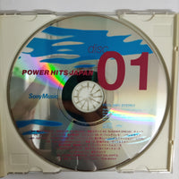 ซีดี Various - Power Hits Japan Disc 01 CD VG+