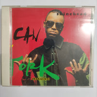 ซีดี Shinehead - Jamaican In New York CD NM or M-