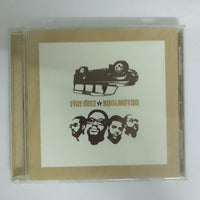 ซีดี Five Deez - Koolmotor CD VG