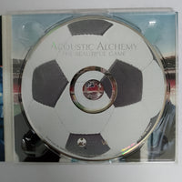ซีดี Acoustic Alchemy - The Beautiful Game CD NM