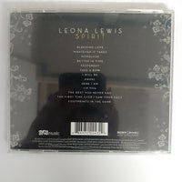 ซีดี Leona Lewis - Spirit CD VG+