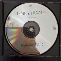ซีดี Lenny Kravitz - Mama Said CD VG+
