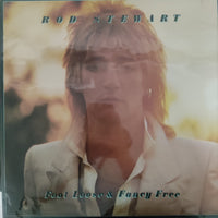 แผ่นเสียง Rod Stewart - Foot Loose & Fancy Free Vinyl VG+