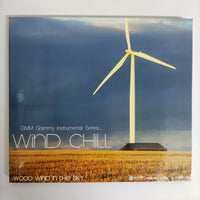 ซีดี Various - Wind Chill Wood Wind In The Sky CD VG+