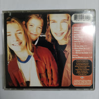 ซีดี Hanson - Middle Of Nowhere CD NM or M-