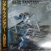แผ่นเสียง Mitsutoshi Ambe - Real Fantasy Ambe Vinyl VG+