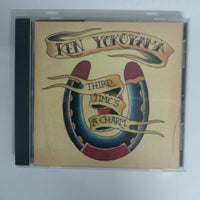 ซีดี Ken Yokoyama - Third Time's A Charm CD VG+