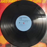แผ่นเสียง Hatsumi Shibata - Live III Vinyl VG+
