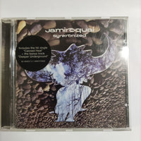 ซีดี Jamiroquai = Jamiroquai - Synkronized = シンクロナイズド CD VG+