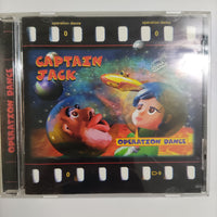 ซีดี Captain Jack - Operation Dance CD VG+