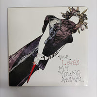 ซีดี Various - Me Loves My Young Animal CD VG