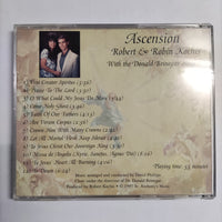 ซีดี Robert & Robin Kochis With Donald Brinegar Singers Ascension CD VG+