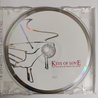ซีดี Various - Keys Of Love The Very Best Of Piano Love Songs CD NM