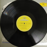 แผ่นเสียง Johannes Brahms - Ein Deutsches Requiem Variationen Über Ein Thema Von Haydn Vinyl VG+ 2LPs