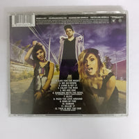 ซีดี Krewella - Get Wet CD VG+