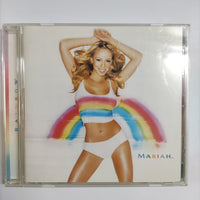 ซีดี Mariah Carey - Rainbow CD VG+