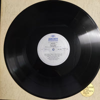 แผ่นเสียง Johann Sebastian Bach - Mass In B Minor Messa En Si Mineur BWV 2232 Vinyl VG+ 3LPs