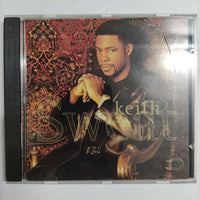 ซีดี Keith Sweat - Keith Sweat CD VG+