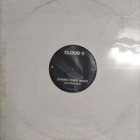 แผ่นเสียง Cloud 9 - Shake Your Body Vinyl VG+