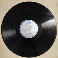 แผ่นเสียง Johann Sebastian Bach - Die Kunst Der Fuge The Art Of Fugue L'Art De La Fugue BWV 1080 Vinyl VG+ 2LPs