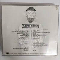 ซีดี G-Dragon - Coup D'Etat CD VG 2CDs