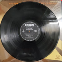 แผ่นเสียง The Nice - All About The Nice Featuring Keith Emerson Vinyl VG+ 2LPs
