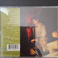 ซีดี Keith Washington - Make Time For Love CD VG+