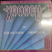 แผ่นเสียง Electric Light Orchestra / Olivia Newton-John - Xanadu From The Original Motion Picture Soundtrack Vinyl VG+