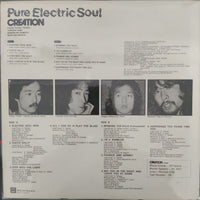 แผ่นเสียง Creation - Pure Electric Soul Vinyl VG+