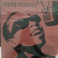 แผ่นเสียง Stevie Wonder - With A Song In My Heart Vinyl VG+