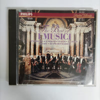 ซีดี Various - The Best Of I Music CD VG