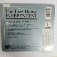ซีดี Various - The Jazz House Independent 2Nd Issue CD M