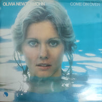 แผ่นเสียง Olivia Newton-John = Olivia Newton-John - Come On Over = 水のなかの妖精 Vinyl VG+