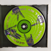 ซีดี George Clinton - Hey Man... Smell My Finger CD VG+