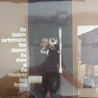 แผ่นเสียง The Don Ellis Orchestra - 'Live' At Monterey ! Vinyl VG+