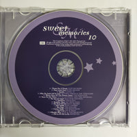 ซีดี Various - Sweet Memories 10 CD NM